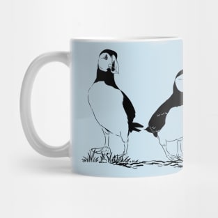 Puffin Mug